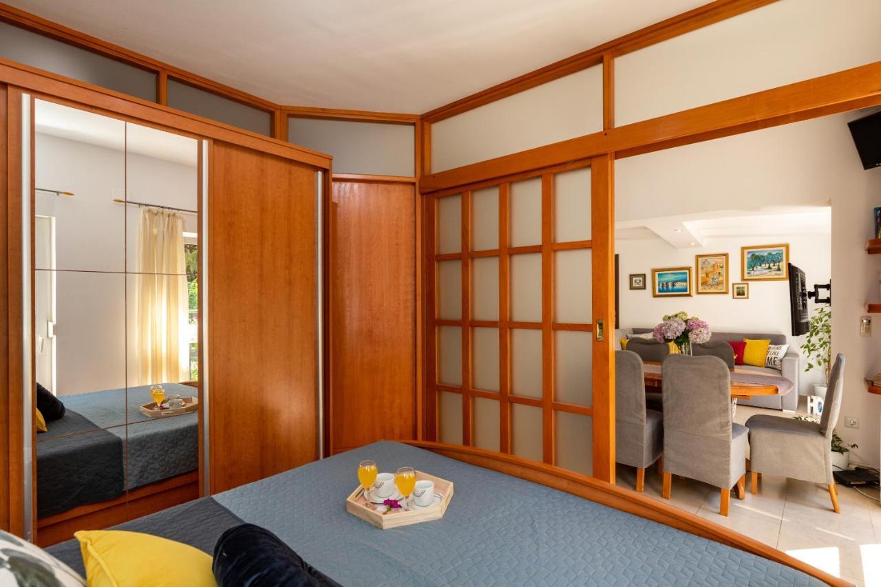 Anamarija Apartman Dubrovnik Kültér fotó