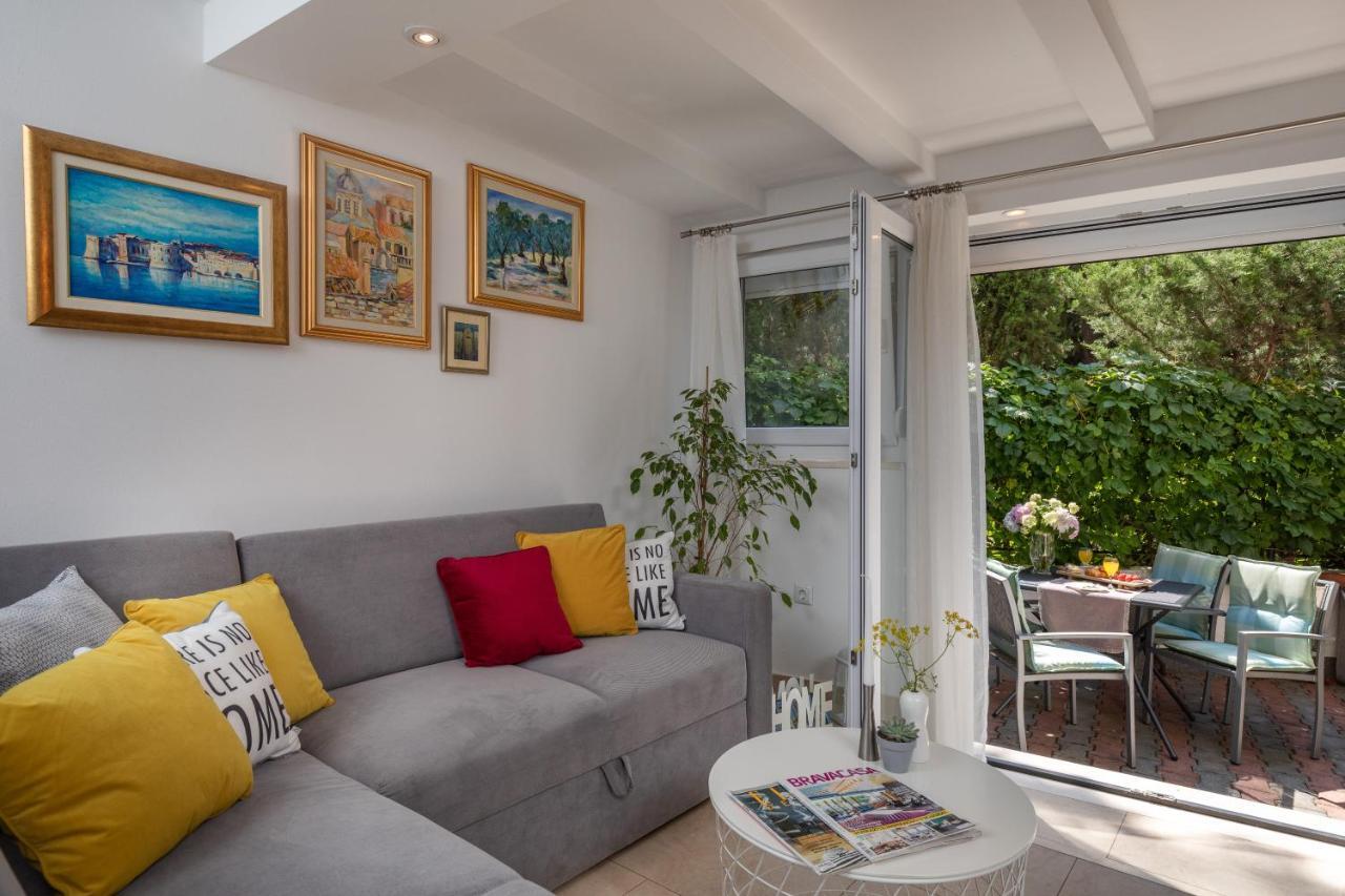 Anamarija Apartman Dubrovnik Kültér fotó