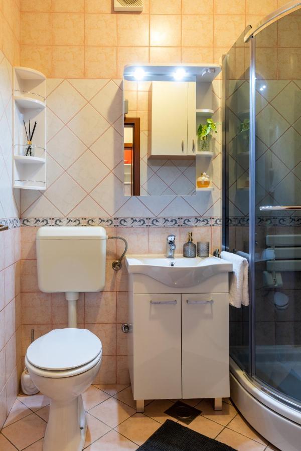 Anamarija Apartman Dubrovnik Kültér fotó