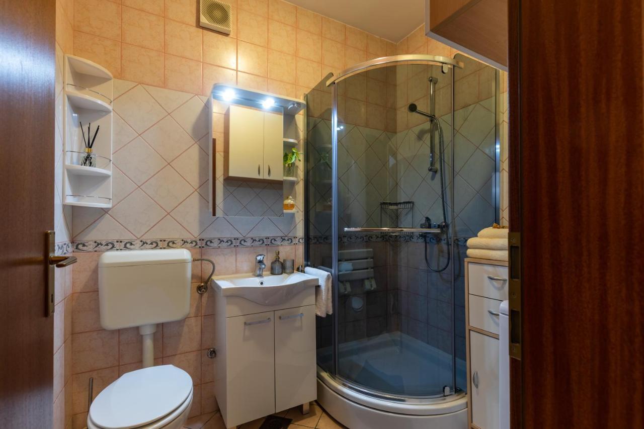 Anamarija Apartman Dubrovnik Kültér fotó