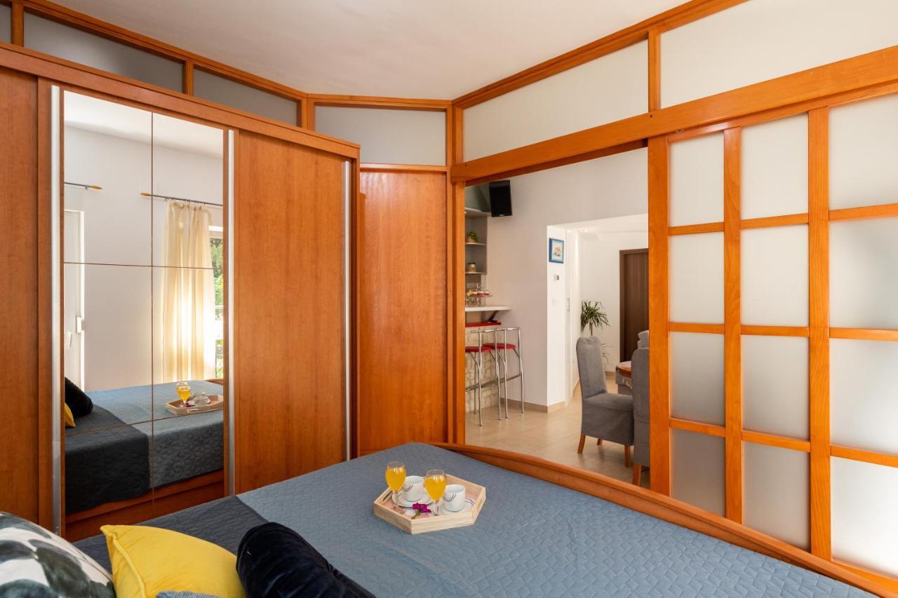 Anamarija Apartman Dubrovnik Kültér fotó